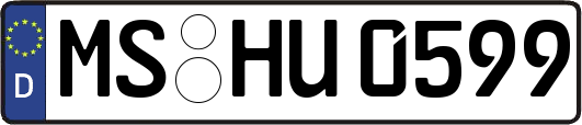 MS-HU0599