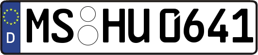 MS-HU0641