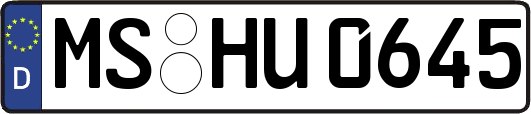 MS-HU0645