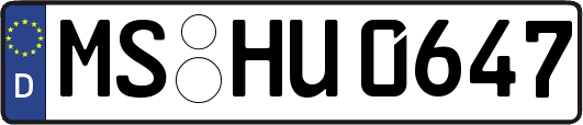 MS-HU0647