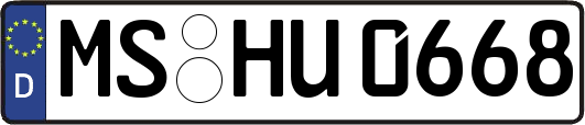 MS-HU0668