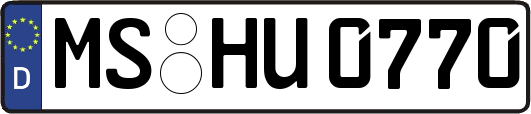 MS-HU0770