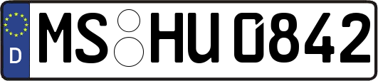 MS-HU0842