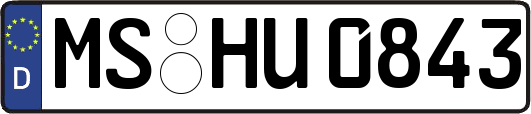 MS-HU0843