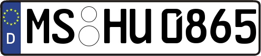 MS-HU0865