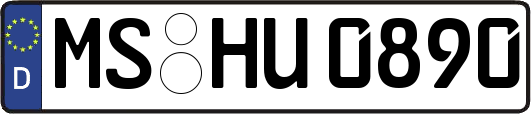 MS-HU0890