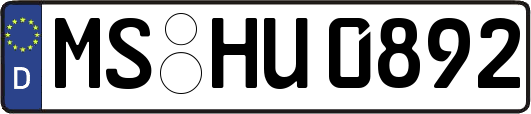 MS-HU0892