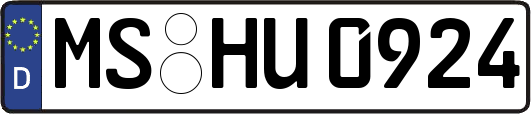MS-HU0924
