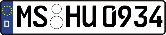 MS-HU0934