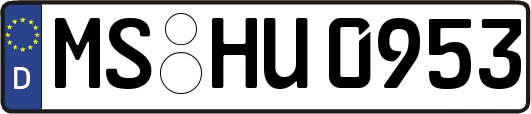 MS-HU0953