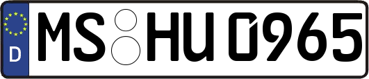 MS-HU0965