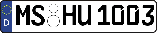 MS-HU1003