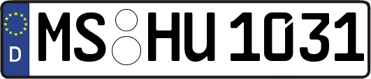 MS-HU1031