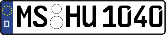 MS-HU1040