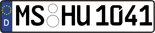 MS-HU1041