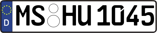 MS-HU1045