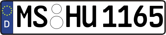 MS-HU1165