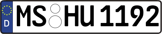 MS-HU1192