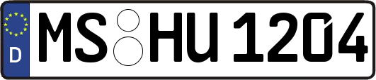 MS-HU1204