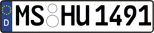 MS-HU1491