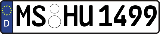 MS-HU1499