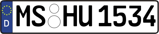 MS-HU1534