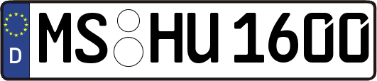 MS-HU1600