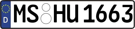 MS-HU1663
