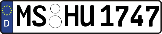 MS-HU1747
