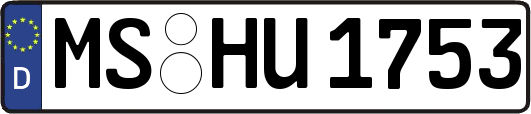 MS-HU1753