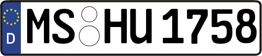 MS-HU1758
