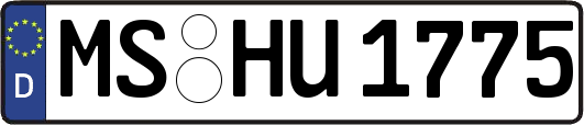 MS-HU1775