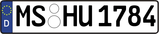 MS-HU1784