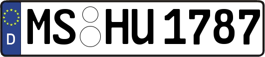 MS-HU1787