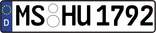 MS-HU1792