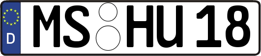 MS-HU18