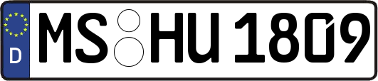 MS-HU1809
