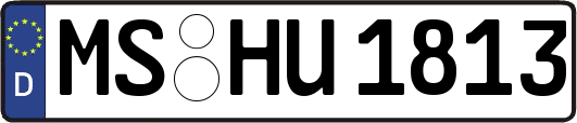 MS-HU1813