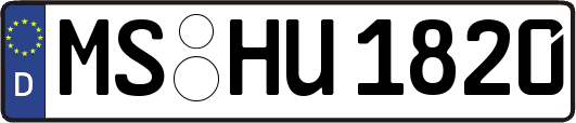 MS-HU1820