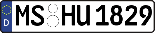 MS-HU1829