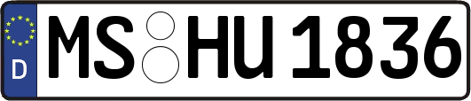 MS-HU1836