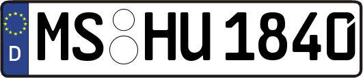 MS-HU1840