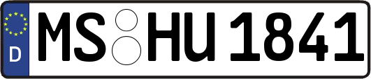MS-HU1841