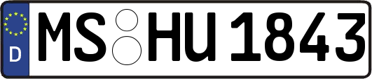 MS-HU1843