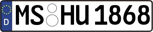 MS-HU1868