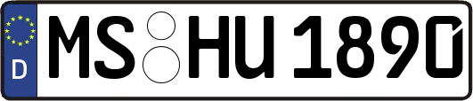 MS-HU1890