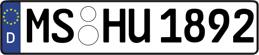 MS-HU1892