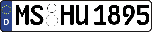 MS-HU1895