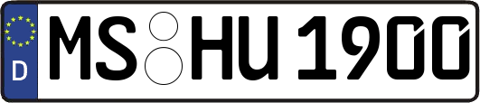 MS-HU1900