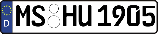 MS-HU1905